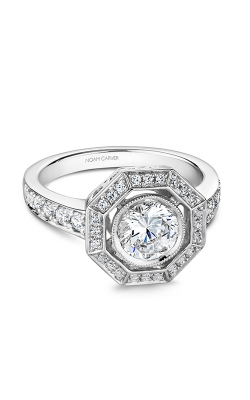 Noam Carver Engagement ring Vintage B251-01A product image