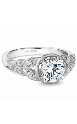 Noam Carver Engagement ring Vintage B252-01A product image
