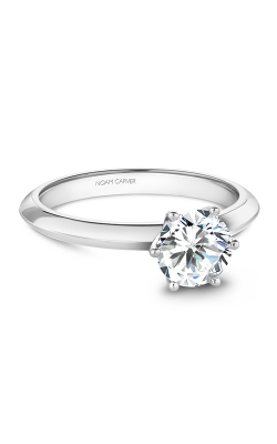 Noam Carver Engagement ring Solitaire B262-01A product image