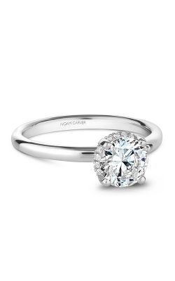 Noam Carver Engagement ring Solitaire B263-02A product image