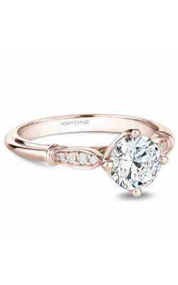 Noam Carver Engagement ring Vintage B268-01RA product image