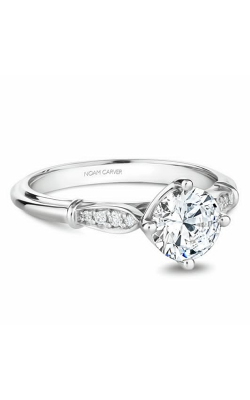 Noam Carver Engagement ring Vintage B268-01A product image
