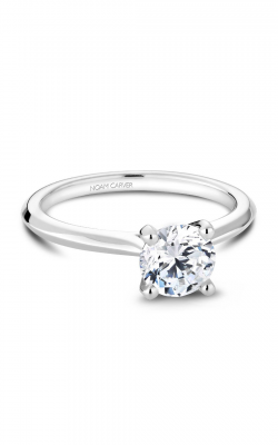 Noam Carver Engagement ring Solitaire R047-01A product image
