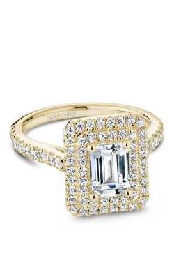 Noam Carver Engagement ring Halo R051-04YA product image