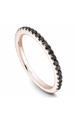 Noam Carver Wedding band Stackables STA2-1R-BD product image
