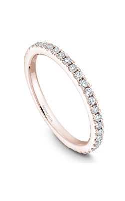Noam Carver Wedding band Stackables STA2-1R-D product image