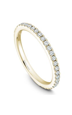 Noam Carver Wedding band Stackables STA2-1Y-D product image