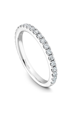 Noam Carver Wedding band Stackables STA3-1W-D product image