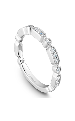 Noam Carver Wedding band Stackables STB15-1W product image