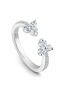 Noam Carver Wedding band Stackables STB2-2W product image