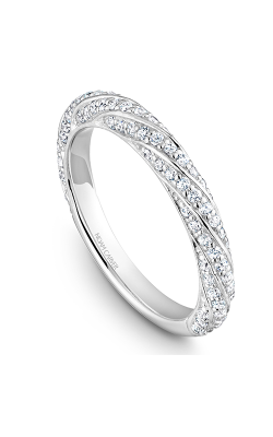 Noam Carver Wedding band Stackables STB23-1W product image