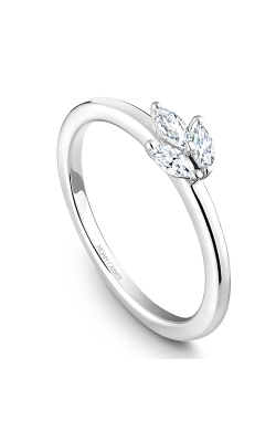 Noam Carver Wedding Band STB26-1W product image