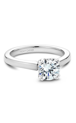 Noam Carver Engagement ring Solitaire B001-02A product image