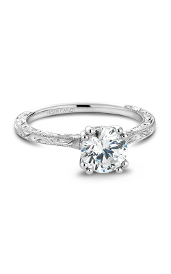 Noam Carver Engagement ring Vintage B004-02EA product image
