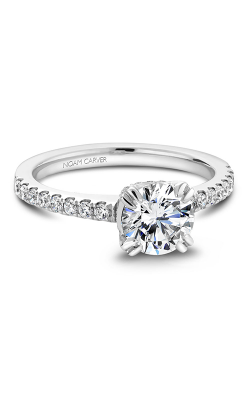 Noam Carver Engagement ring Solitaire B009-01A product image