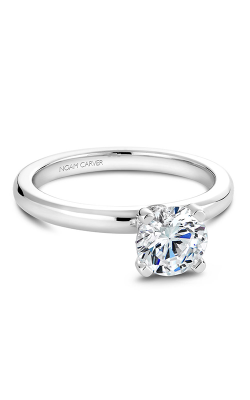 Noam Carver Engagement ring Solitaire B012-02A product image