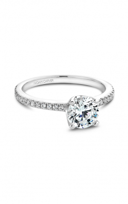 Noam Carver Engagement ring Solitaire B027-02A product image