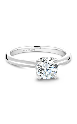 Noam Carver Engagement ring Solitaire B027-03A product image