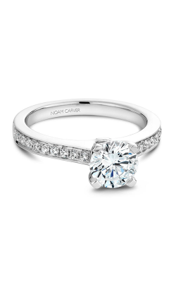 Noam Carver Engagement ring Solitaire B039-01A product image