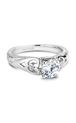 Noam Carver Engagement ring Vintage B051-01A product image