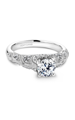 Noam Carver Engagement ring Vintage B056-01A product image