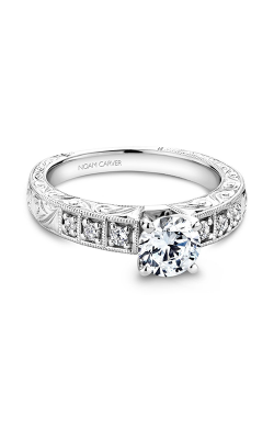 Noam Carver Engagement ring Vintage B057-01A product image