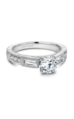 Noam Carver Engagement ring Vintage B058-01A product image
