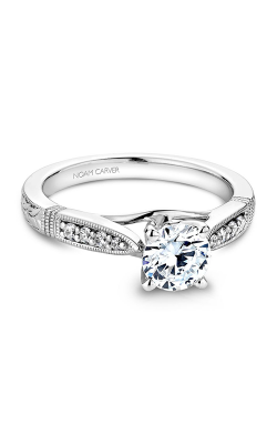 Noam Carver Engagement ring Vintage B064-01A product image