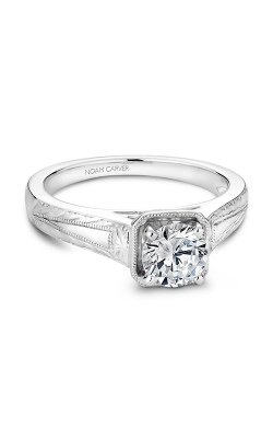 Noam Carver Engagement ring Vintage B078-01A product image
