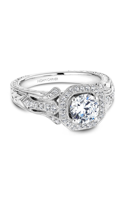 Noam Carver Engagement ring Vintage B079-01A product image