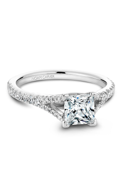Noam Carver Solitaire Engagement Ring B093-01A product image