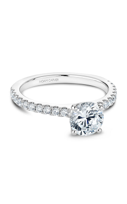 Noam Carver Engagement ring Solitaire B101-01A product image