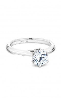 Noam Carver Engagement ring Solitaire B143-17A product image