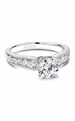 Noam Carver Modern Engagement Ring B174-01A product image