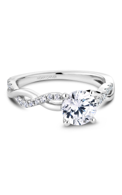 Noam Carver Engagement ring Vintage B185-02A product image