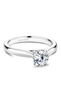Noam Carver Engagement ring Solitaire B190-01A product image