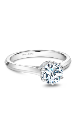 Noam Carver Solitaire Engagement Ring B242-01A product image