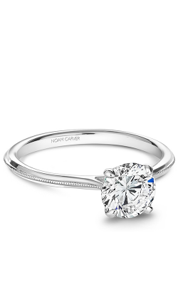Noam Carver Engagement ring Solitaire B247-01A product image