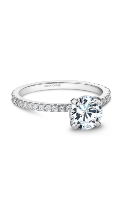 Noam Carver Engagement ring Solitaire B265-01A product image