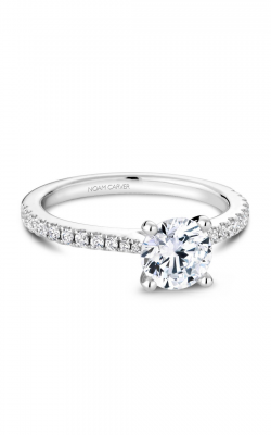 Noam Carver Engagement ring Solitaire R046-01A product image