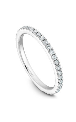 Noam Carver Wedding band Stackables STA2-1W-D product image