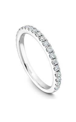Noam Carver Wedding band Stackables STA3-1W-D product image