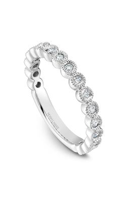 Noam Carver Wedding band Stackables STA5-1W product image