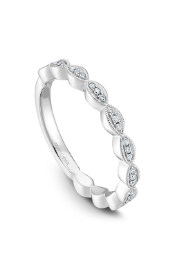 Noam Carver Wedding band Stackables STA6-1W product image