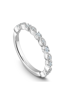 Noam Carver Wedding band Stackables STB10-1W product image