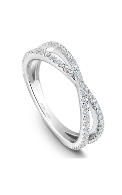 Noam Carver Wedding band Stackables STB11-1W product image