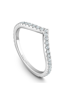 Noam Carver Wedding band Stackables STB12-1W product image
