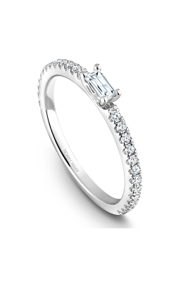 Noam Carver Wedding band Stackables STB16-1W product image