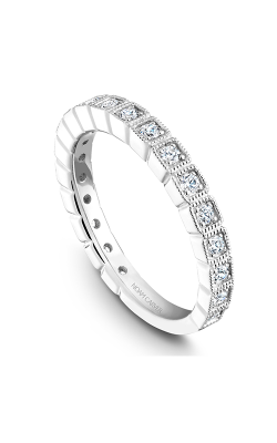 Noam Carver Wedding Band STB17-1W product image