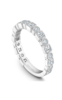 Noam Carver Wedding band Stackables STB18-1W product image